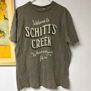 Cotton on Schitt's Creek Graphic T-Shirt